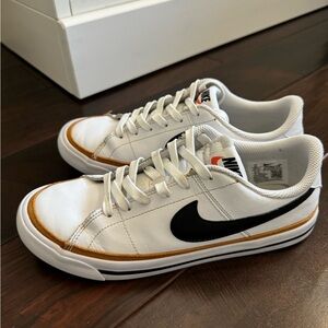 Nike Kids Court Legacy Shoes